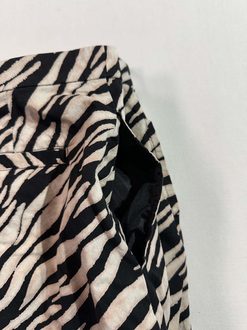 LBH Zebra Skirt - Picture 8 of 8